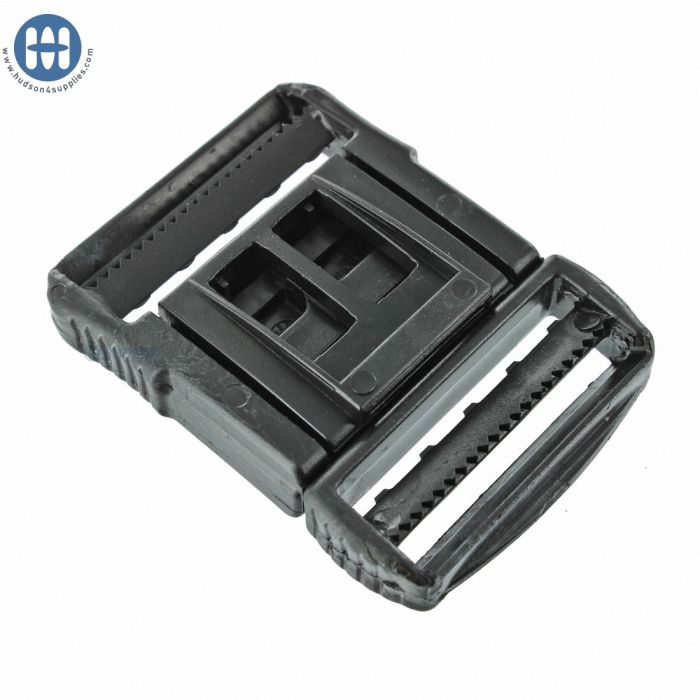 ITW Snap Dragon 50mm Ladderloc 115-0501 Noir