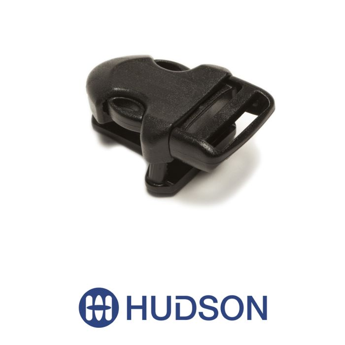 ITW World SR 20 mm SurMount (3/4") Black Buckle