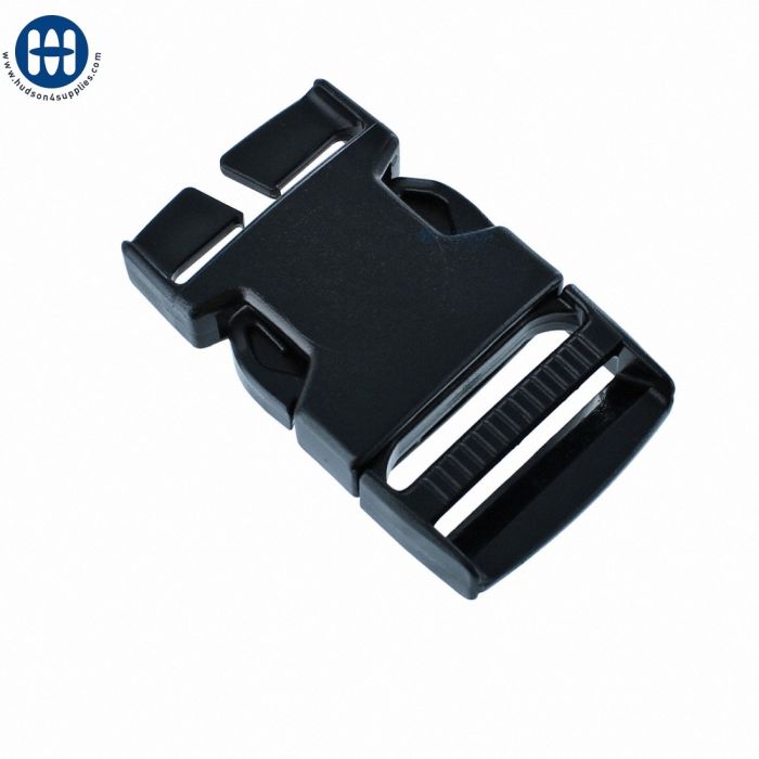 ITW Classique SR Barre Fendu 101-3150 38mm Noir