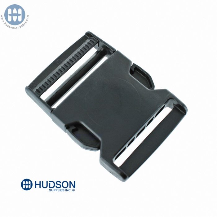 ITW Boucle Classique SR 101-0200 50mm Noir