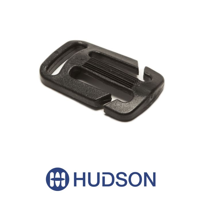 ITW Sternum Split-Bar 3/4" x 1" Black