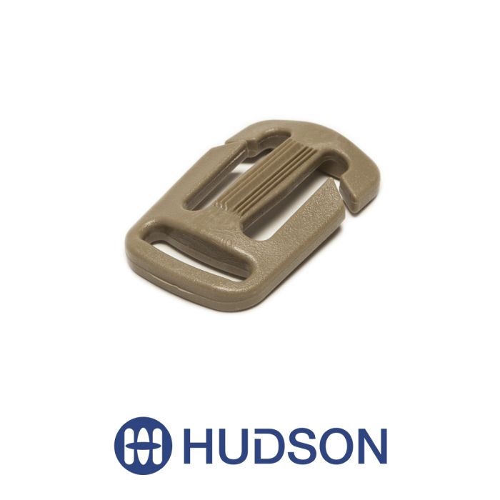 ITW Sternum Split-Bar 3/4" x 1" Tan