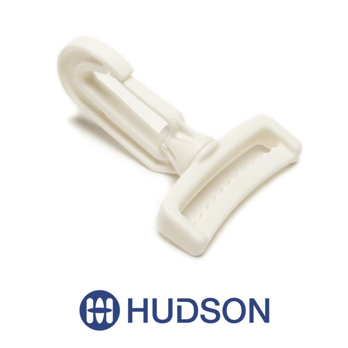 ITW Interlocking Swivelhook 40 mm (1-1/2") White