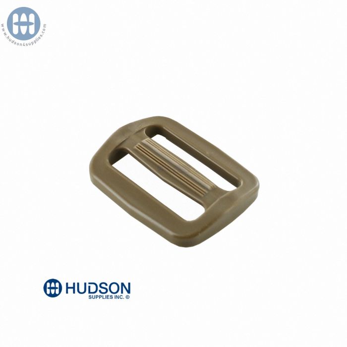 ITW 105-0100 Standard Tri-glide 1" Coyote Brown 