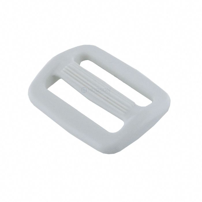 ITW 105-0100 Standard Tri-glide 1" White 