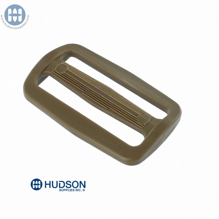 ITW 105-0200 Standard Tri-glide 2" Coyote Brown 