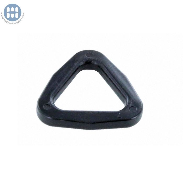 ITW 109-0075 Triangular Ring 3/4" Black