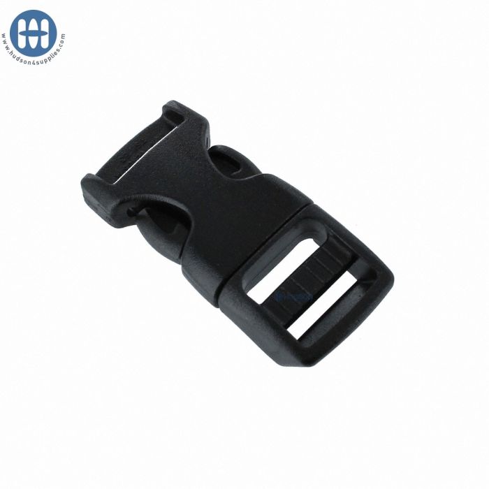 ITW TSR 63 150-3163 Boucle Courbé 16mm Noir