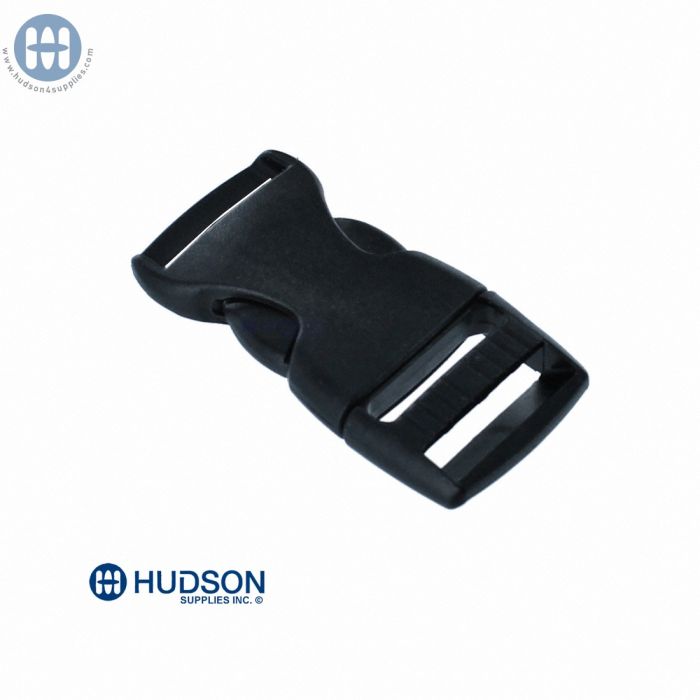 ITW 150-0075 Boucle Trovato TSR 20mm Noir