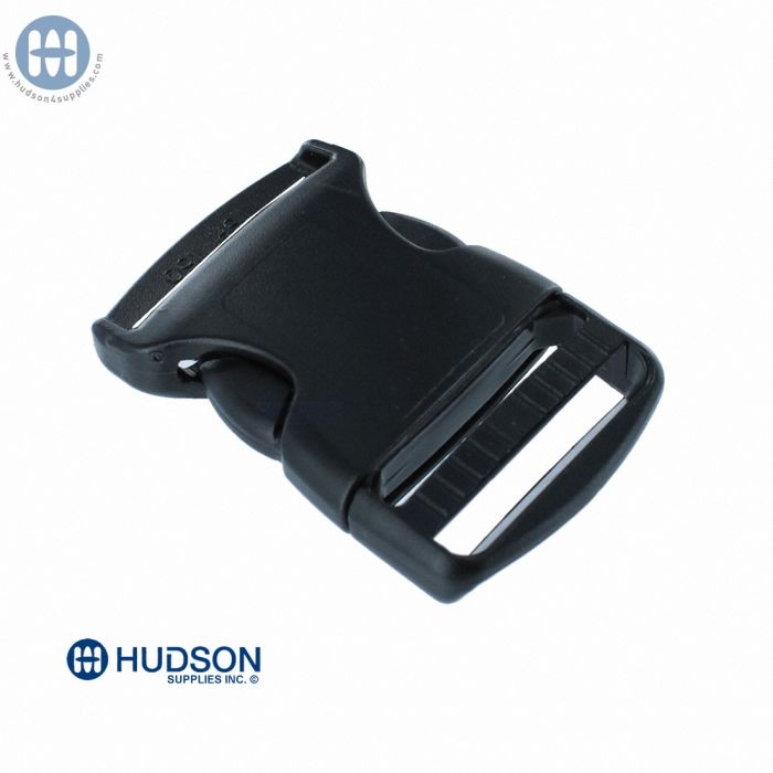 ITW 150-0150 Boucle Trovato TSR 38mm  Noir