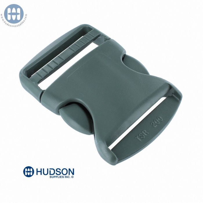 ITW TSR 815-0006 and 815-0007 50mm (2") Buckle Foliage Green