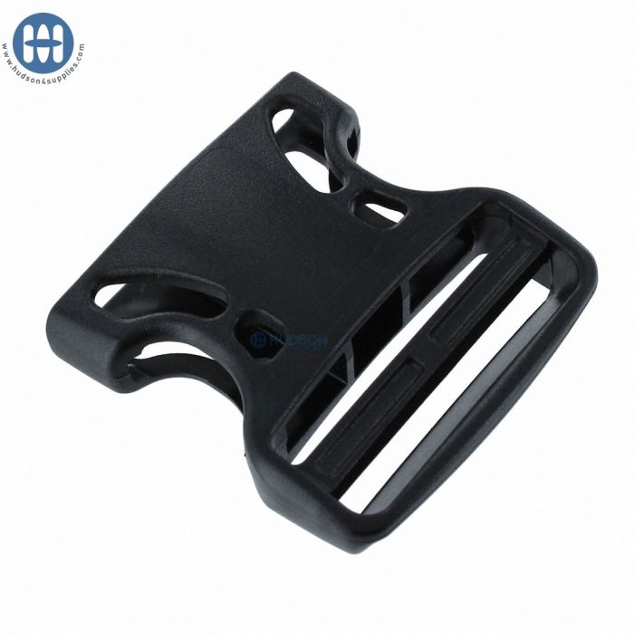 ITW Airloc 550-2100 SR 25 Femelle Ladderloc Noir