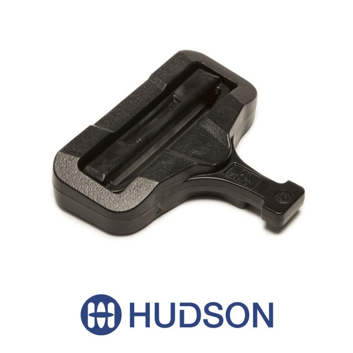 GT Cobra Slider Latch 2"/ 50 mm Black