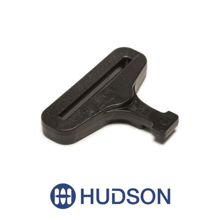 GT Cobra Loop Latch 2"/ 50 mm Black