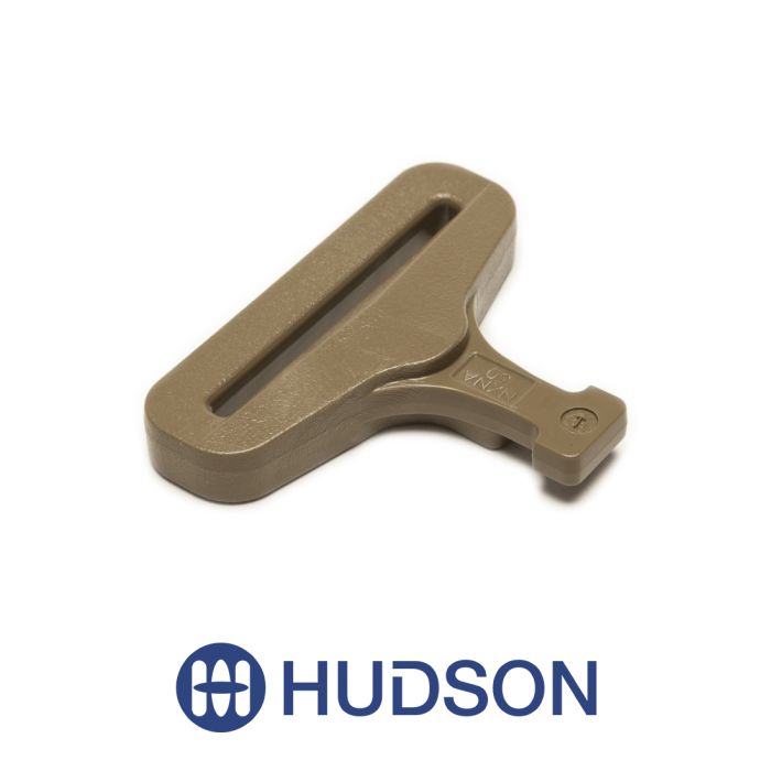 ITW GT Cobra Loop Latch 1.75"/ 44 mm Tan