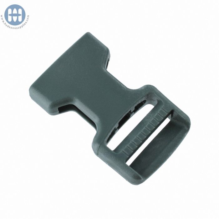 ITW GTSR Ladderloc Femelle 25mm 810-1070 Vert FG