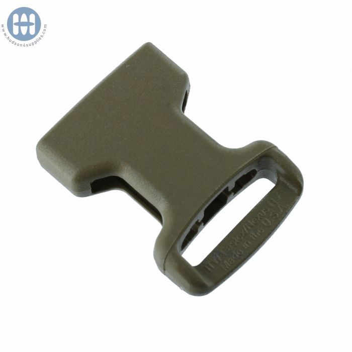 ITW GTSR 810-1057 Femelle Anneau 25mm Gris Loup