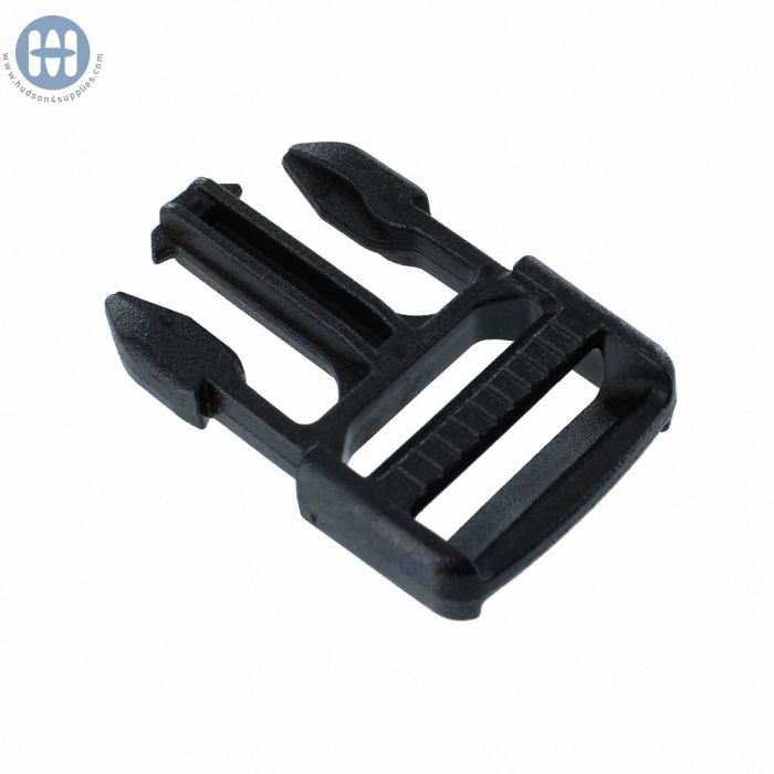 ITW GTSR 810-1058 Mâle Fixe 25mm Noir