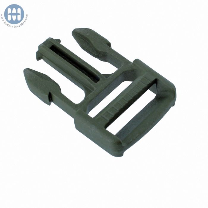 ITW GTSR 810-1058 Mâle Fixe 25mm Vert FG