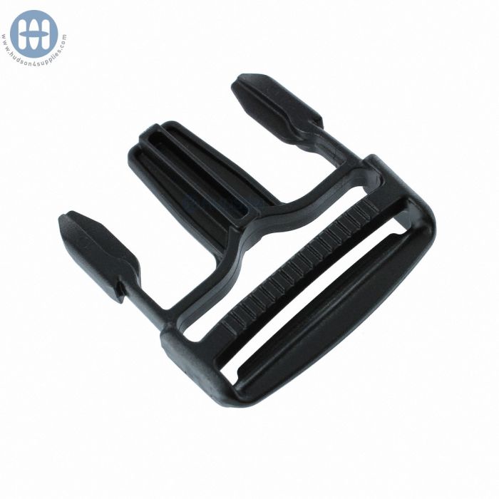 ITW Nexus GTSR Ajusteur Mâle 50mm Noir 810-1080