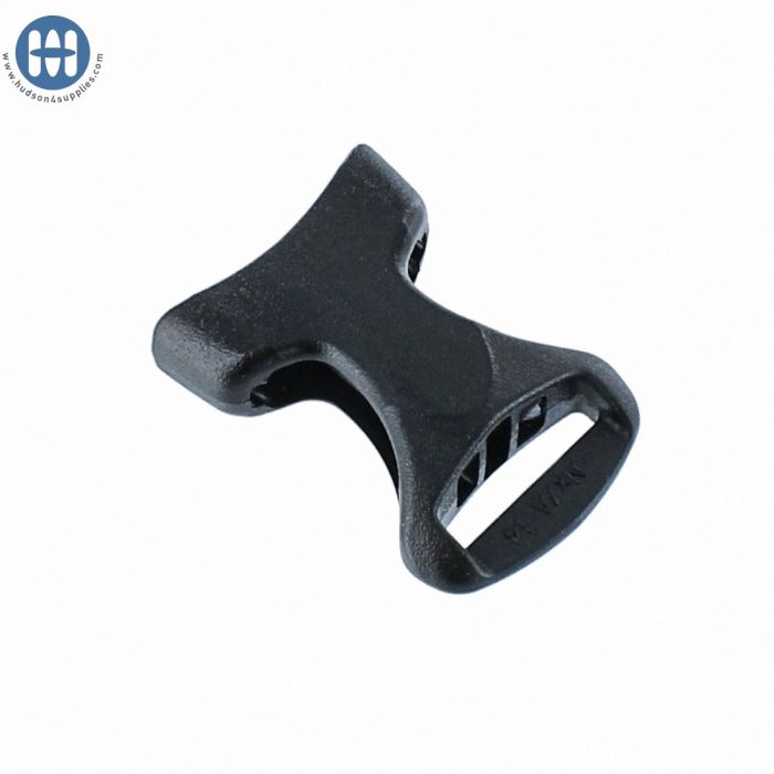 ITW Jet SR 716-0000 16mm Femelle Anneau Noir