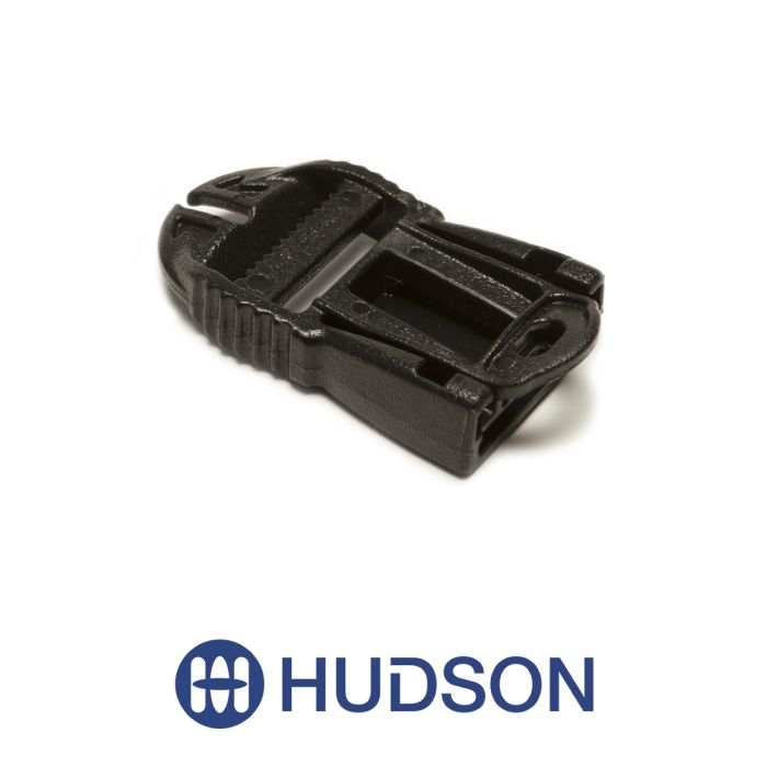 ITW Snap Dragon 1" (25mm) Ladderloc Body Black