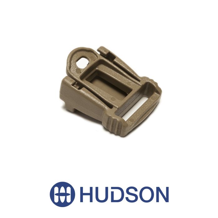 ITW Snap Dragon 1" (25mm) Loop Body Tan