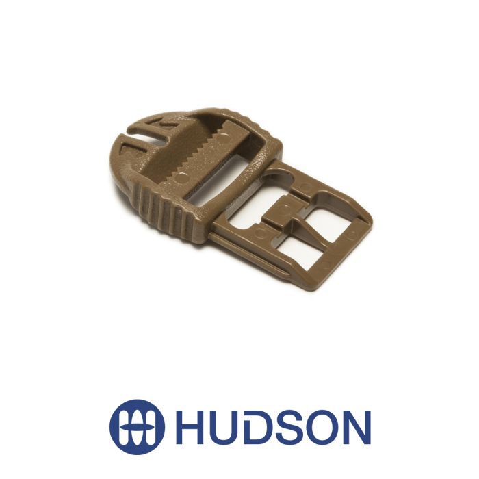 ITW Snap Dragon 1" (25mm) Ladderloc Latch Coyote Brown