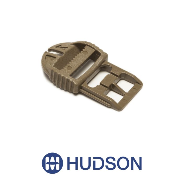 ITW Snap Dragon 1" (25mm) Ladderloc Latch Tan