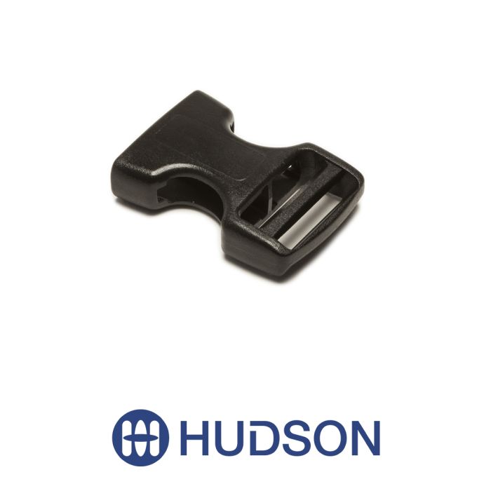 ITW World SR 20 mm (3/4") Body Ladderloc Black