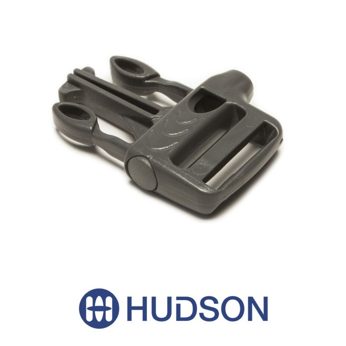 ITW World SR 20 Whistleloc Latch (3/4") Grey