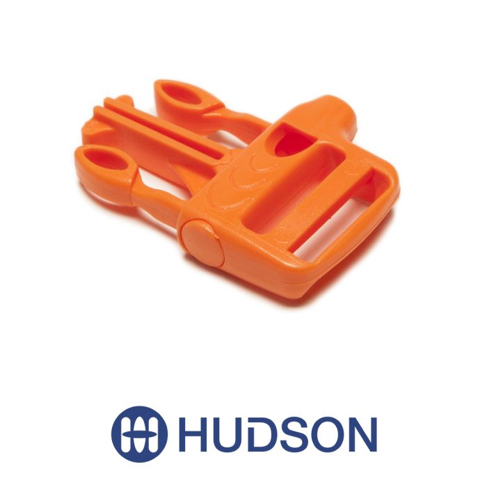 ITW World SR 20 Whistleloc Latch (3/4") Orange