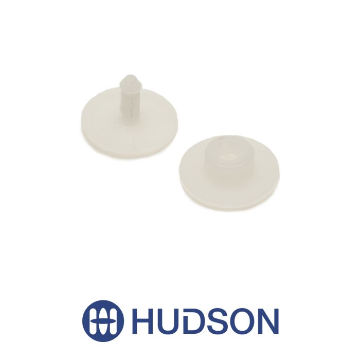 Hudson Medical Snap Rivet .320-.340 Natural (Set)