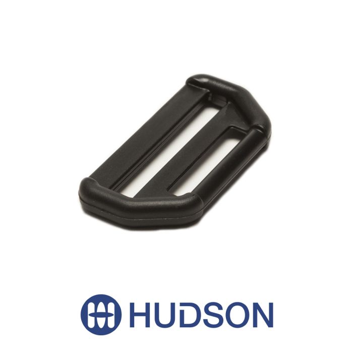 Strap 1.5"  to 1" Reducer Black