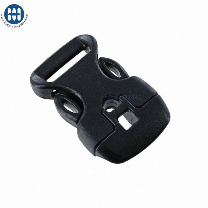 ITW 503-0000 and 503-1100 World Lineloc 3 SR Buckle for Cords