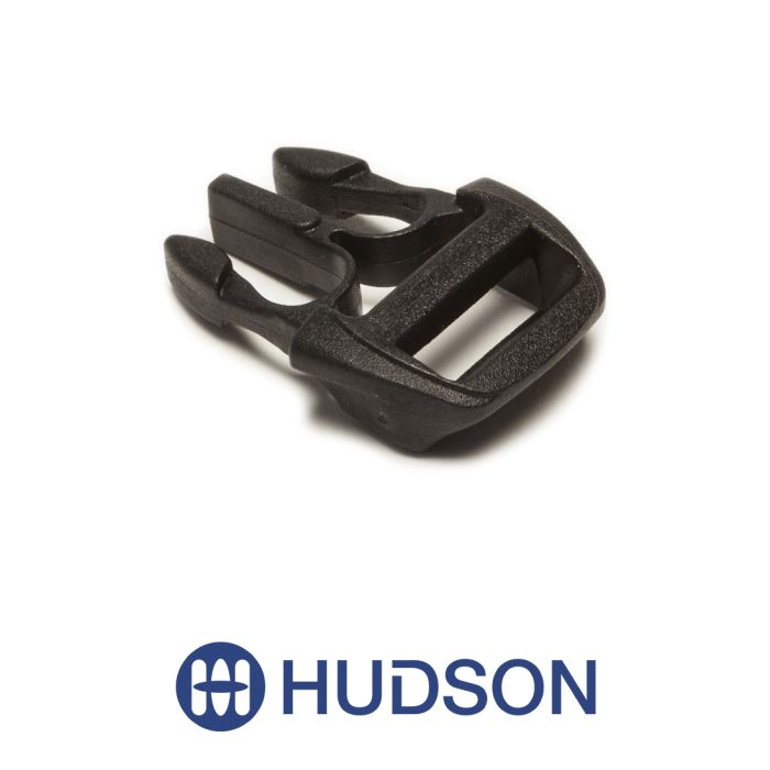 ITW Jet SR 20 mm (3/4") Latch Ladderloc Black