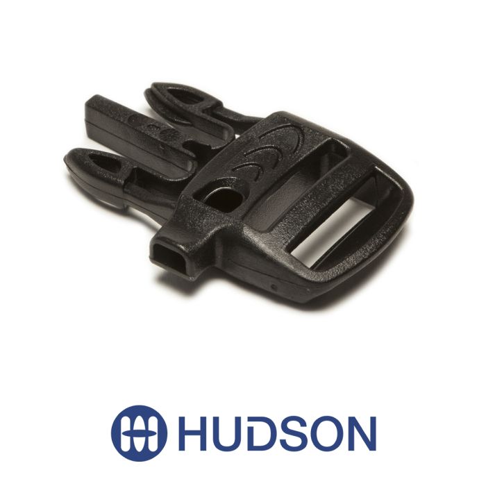 ITW Jet SR 20 Whistleloc Male Ladderloc Black