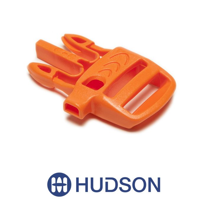 ITW Jet SR 20 Whistleloc Male Ladderloc Orange