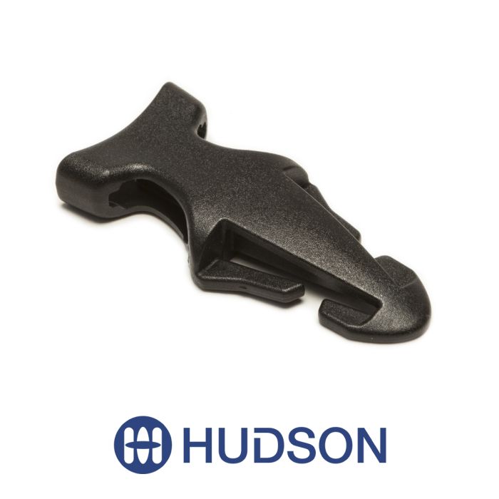 ITW Jet T-Loc 20 x 25 Removable Black