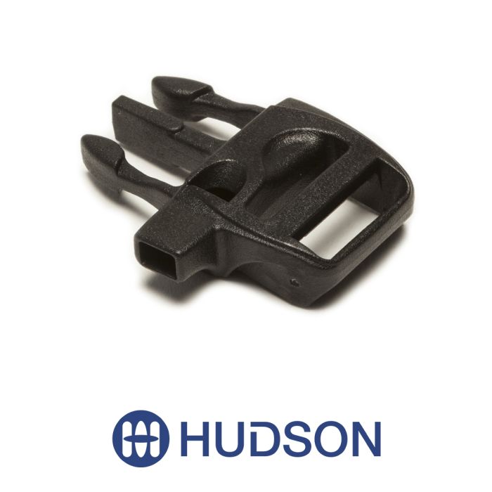 ITW PBR Latch Ladderlock Whistle 5/8" Black