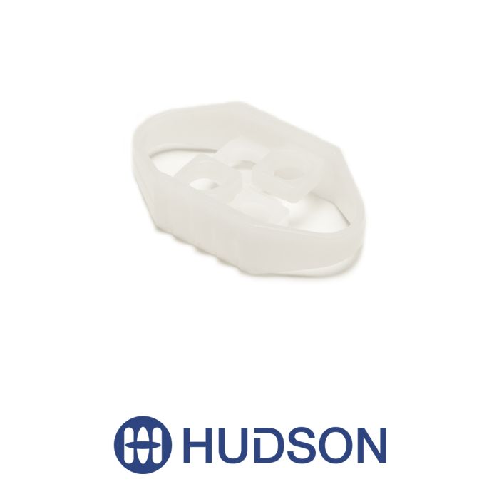 ITW Fixlock Bow Cordloc 188 White