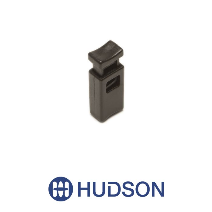 ITW Fixlock Square Mini Cordloc Black