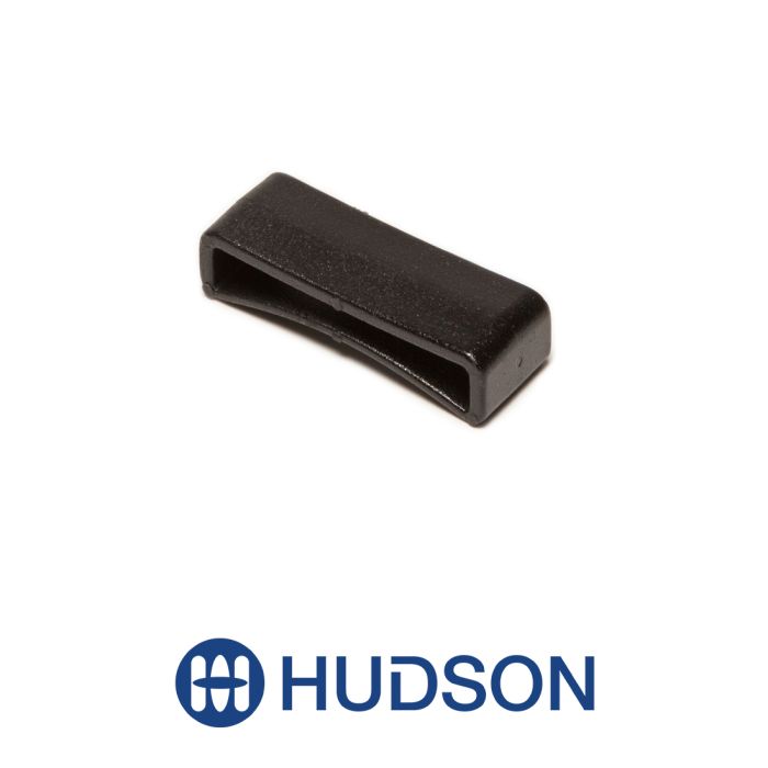 Belt Loop Stay 25mm Black