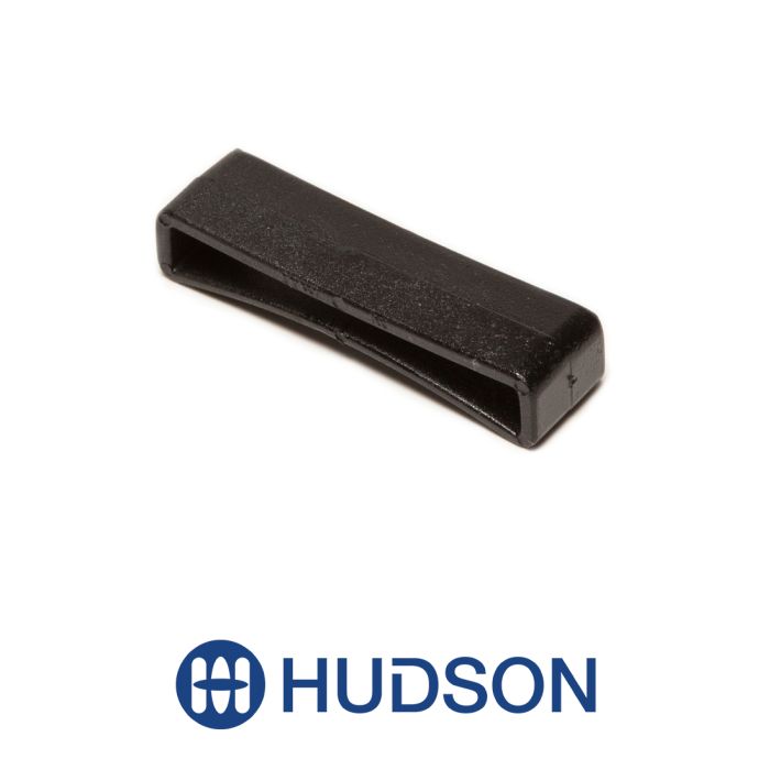 Belt Loop Stay 40mm Black