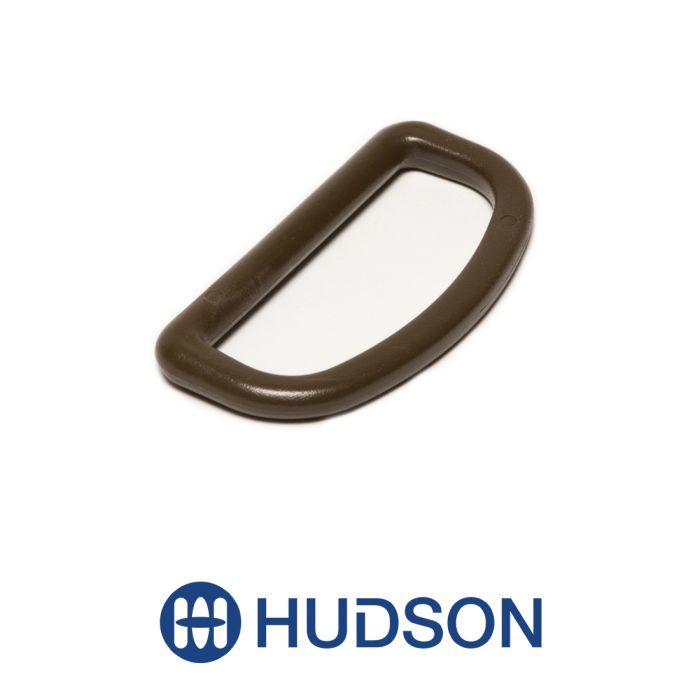 Classic D-Ring 50mm RAL6014