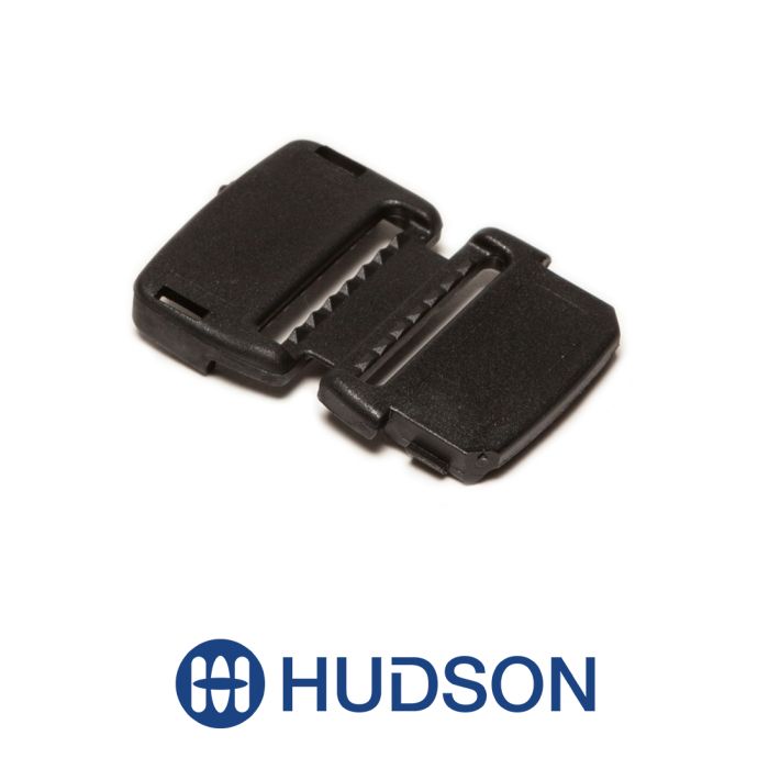 T - Clip Terminal 20mm Black