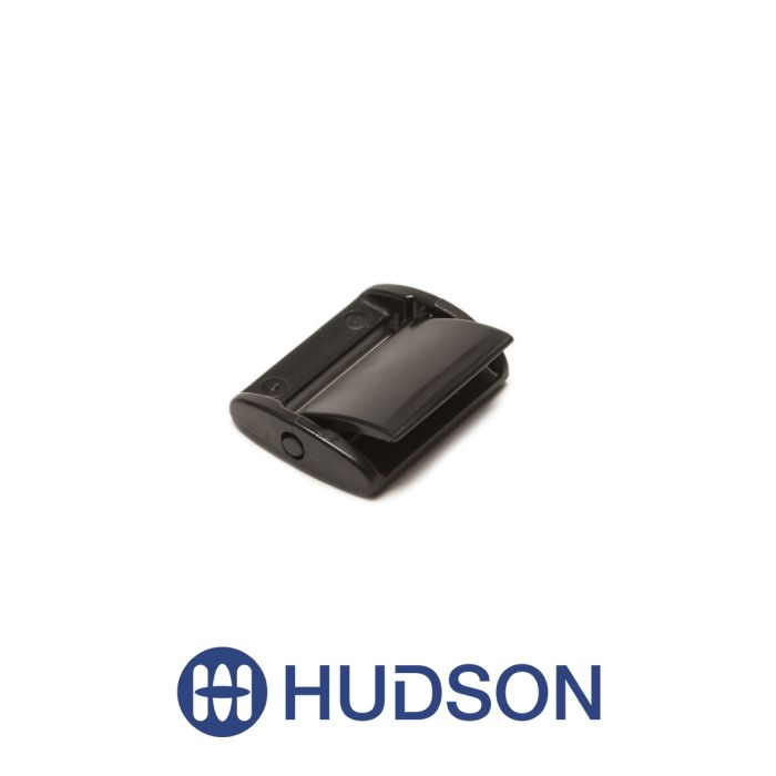 ITW Fixlock Low Profile Cam Buckle 0.75in Black