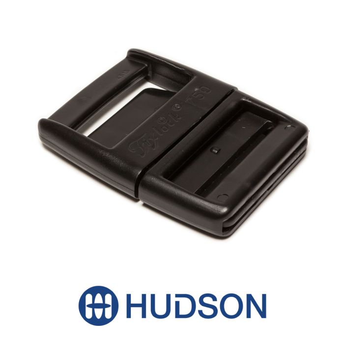 ITW Fixlock Quick Center Release Buckle 2.0 inch Black