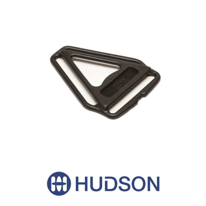 Basic Strap Divider 1" Black