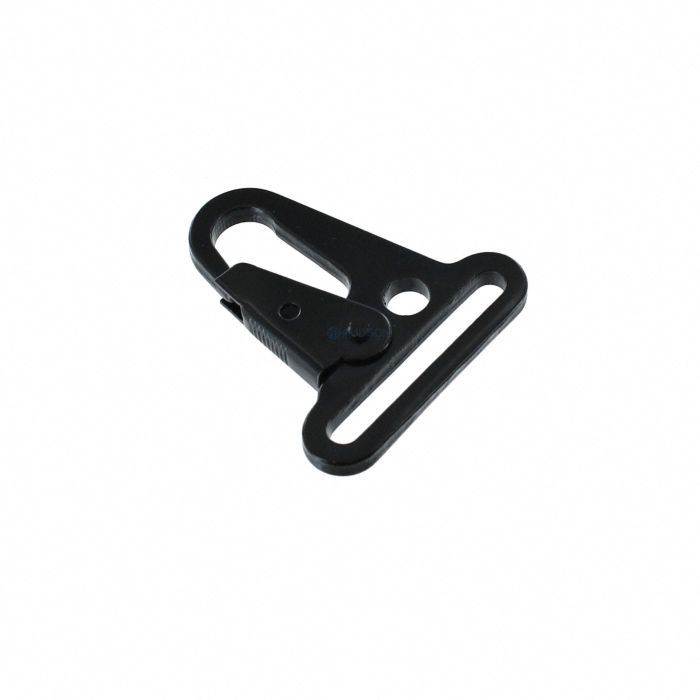 Basic HK Style Sling Hook 1-1/2" Matt Black
